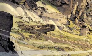 Bd horde du contrevent